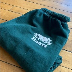 Roots Sweatpants